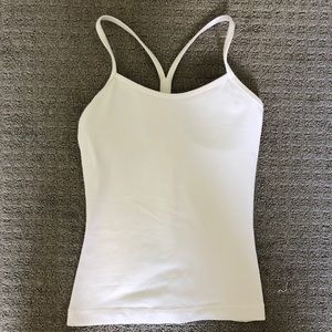 Lululemon Power Y tank
